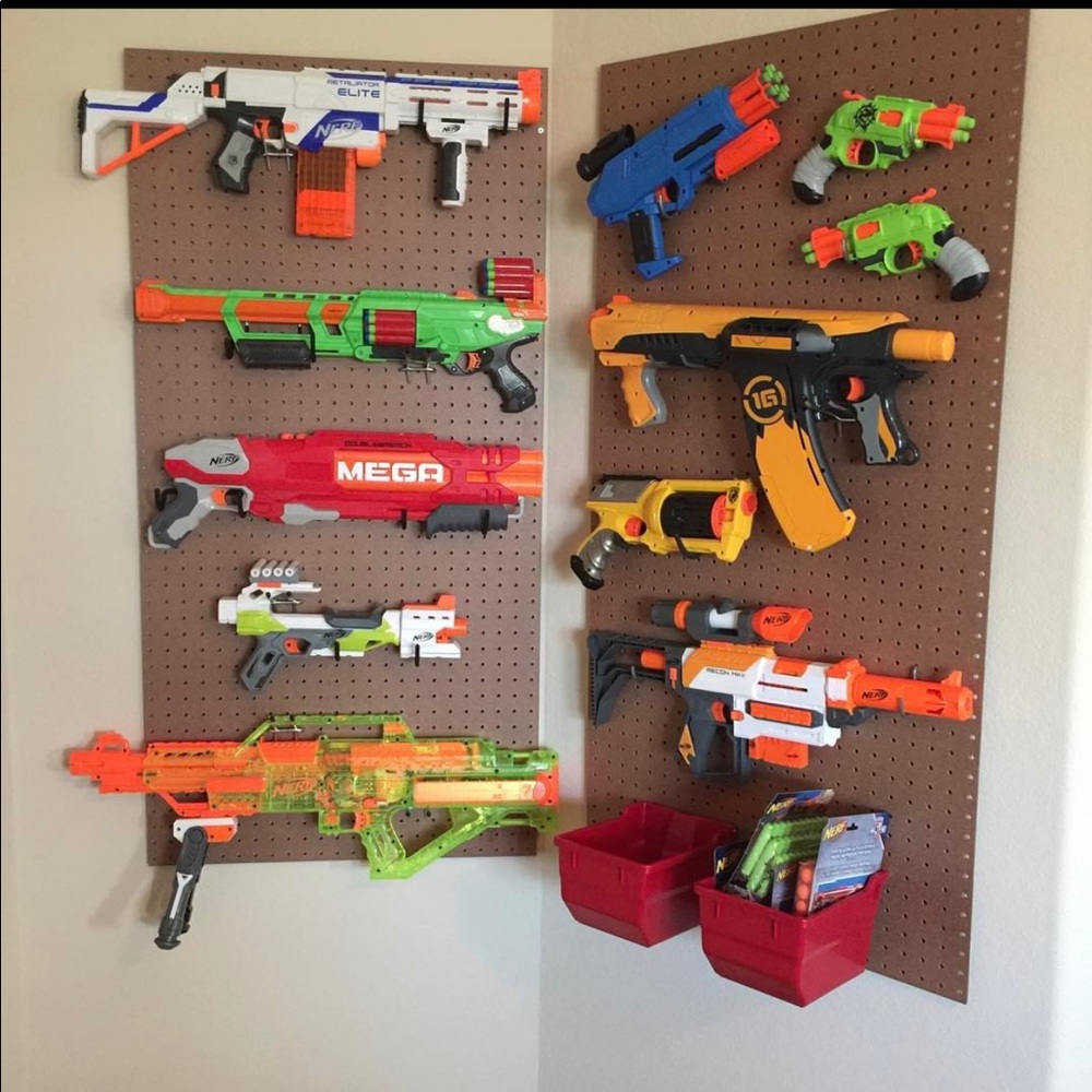 Nerf toys
